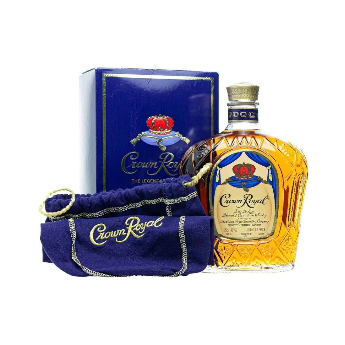 Crown Royal The Legendary Import