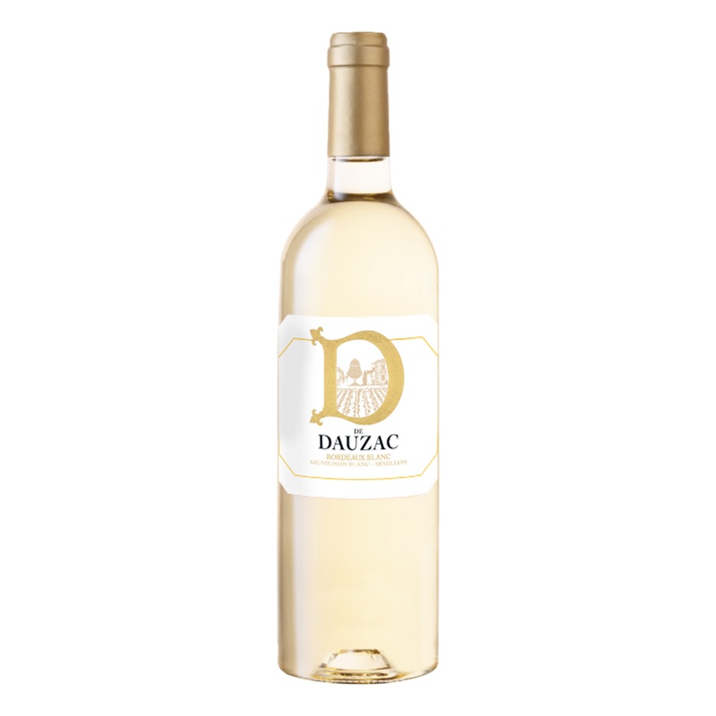 Château Dauzac D de Dauzac Bordeaux Blanc