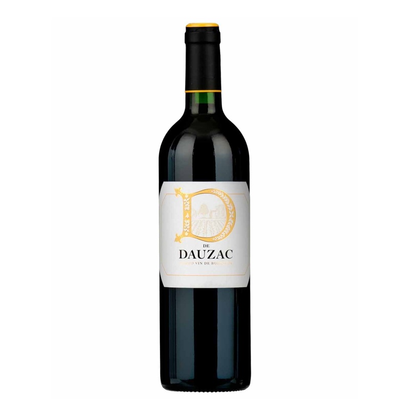 D de Dauzac [Bordeaux, Château Dauzac]