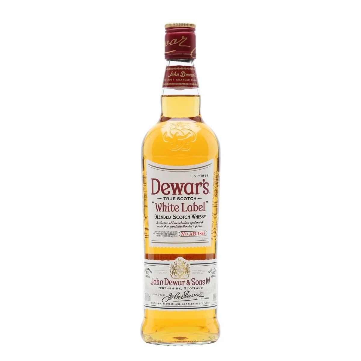 Dewar’s White Label 700ml