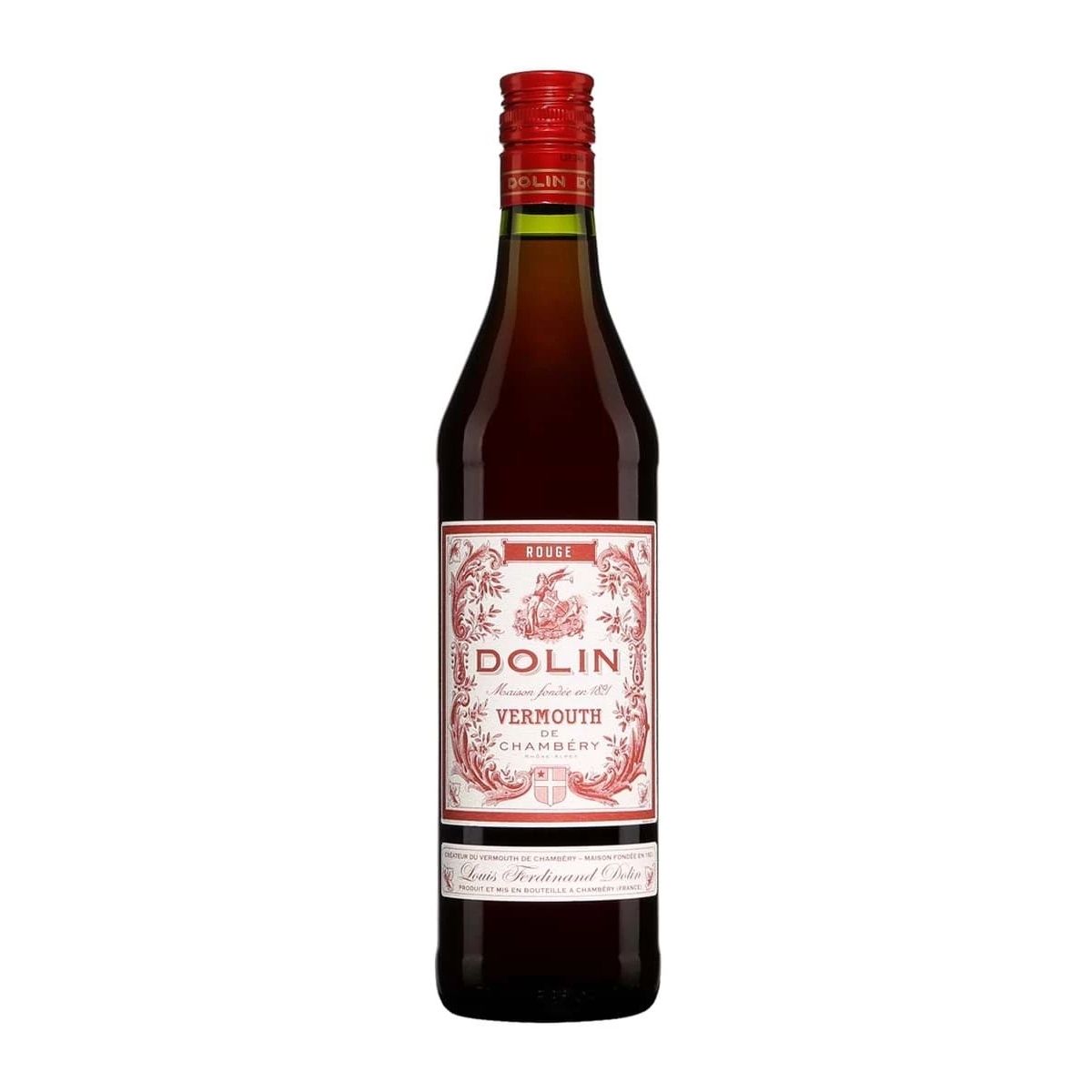 Dolin Vermouth de Chambery Rouge