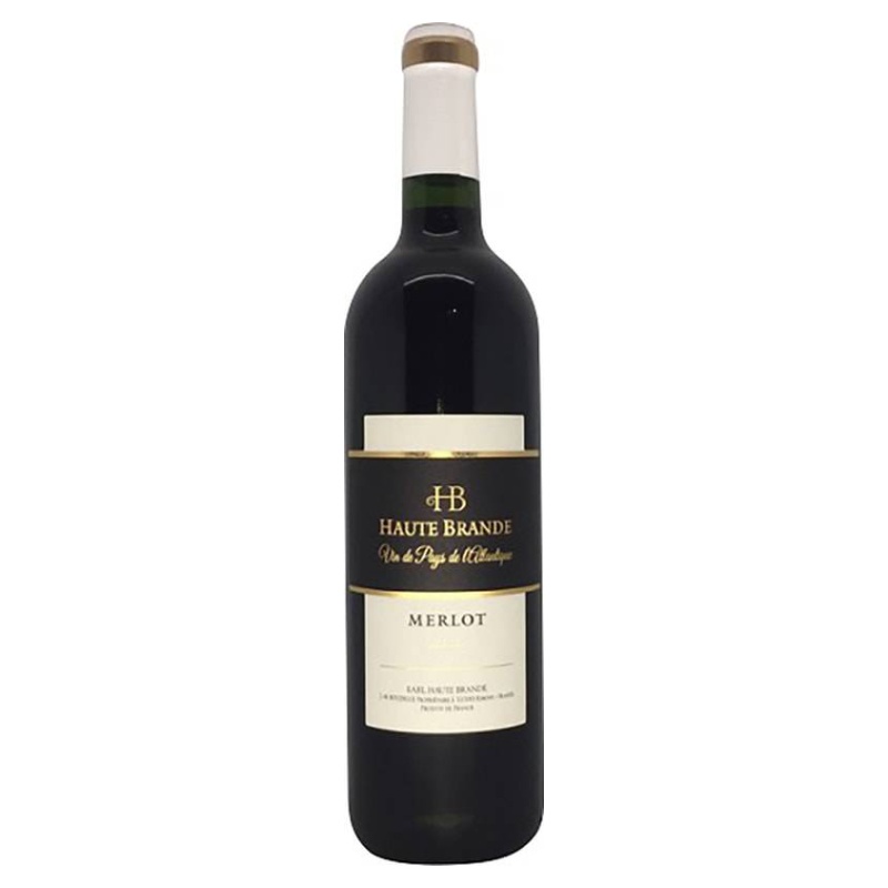 Domaine La Haute Brande Merlot