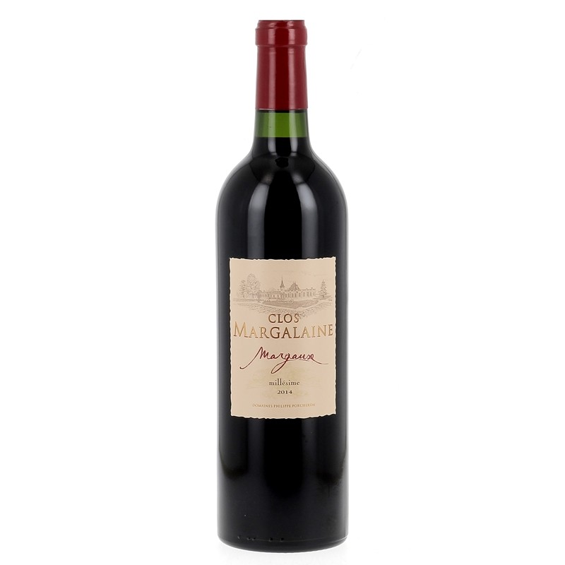 Clos Margalaine Margaux [Domaines Philippe Porcheron]