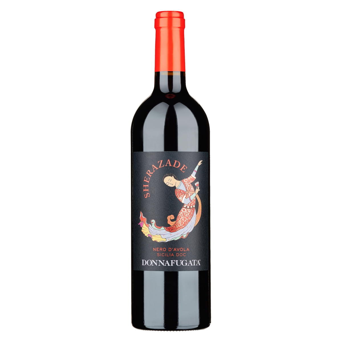 Donnafugata Sherazade Nero D’Avola