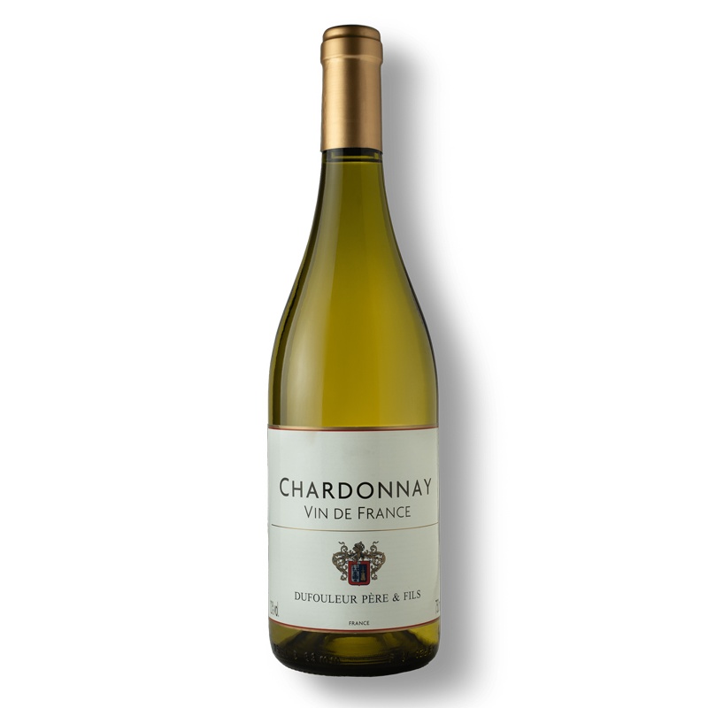 Dufouleur Père &amp; Fils Chardonnay Vin De France
