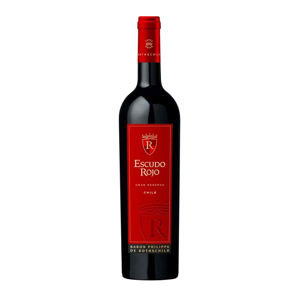 Escudo Rojo Gran Reserva Blend