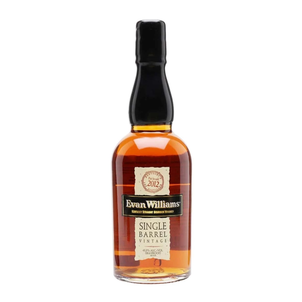 Evan Williams Single Barrel