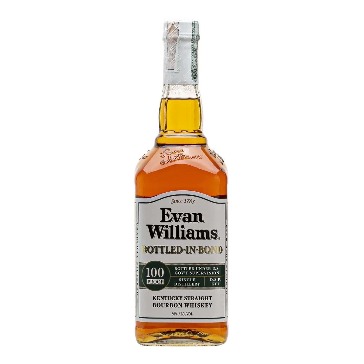 Evan Williams White