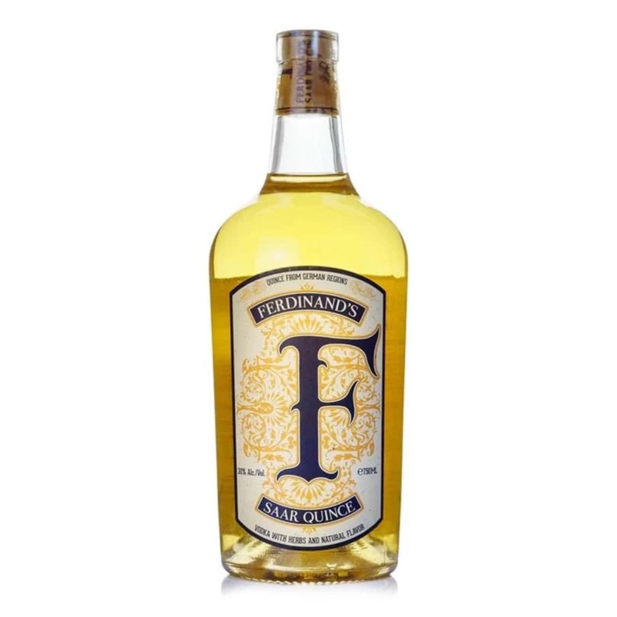 Ferdinand’s Saar Quince Gin