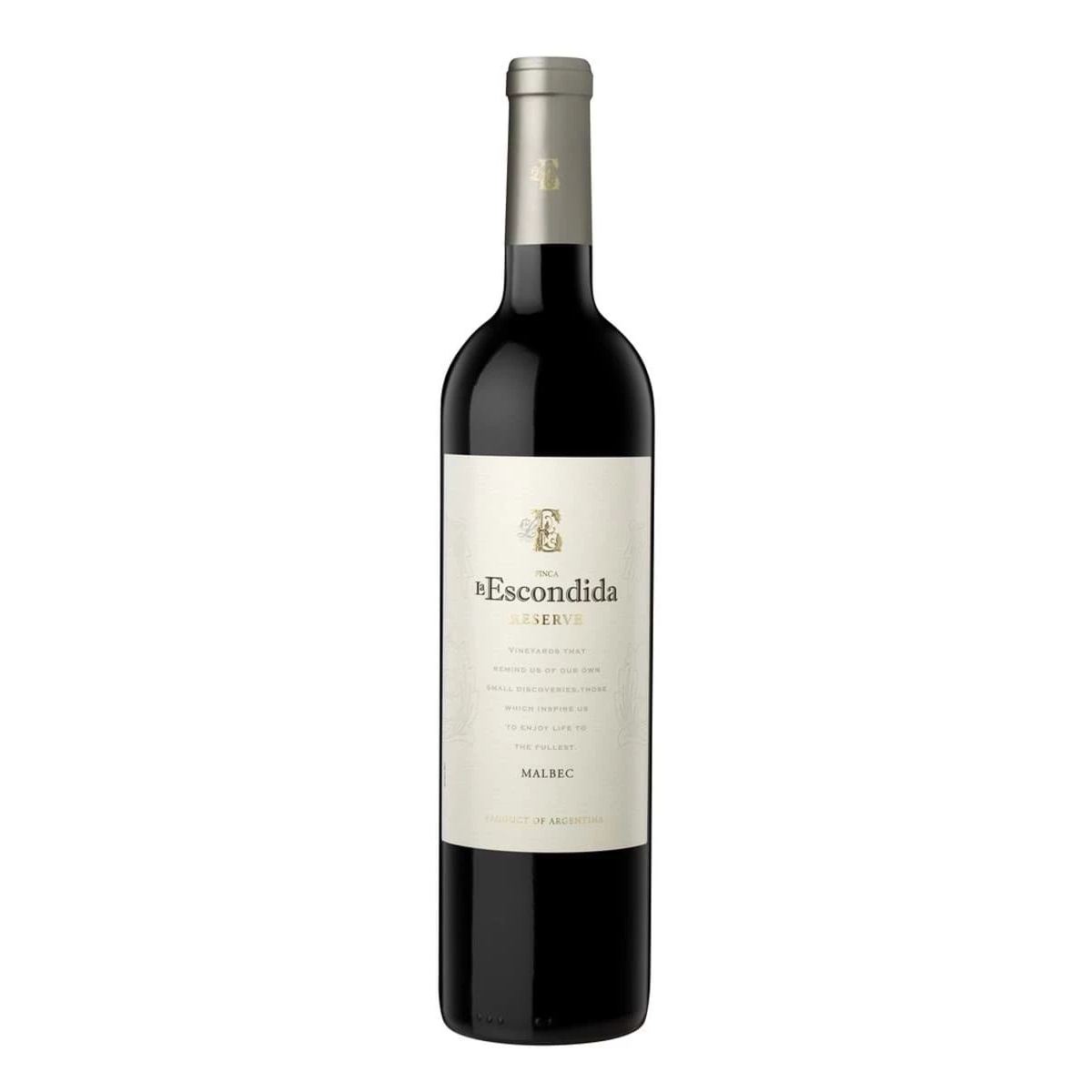 Finca La Escondida Reserva Malbec