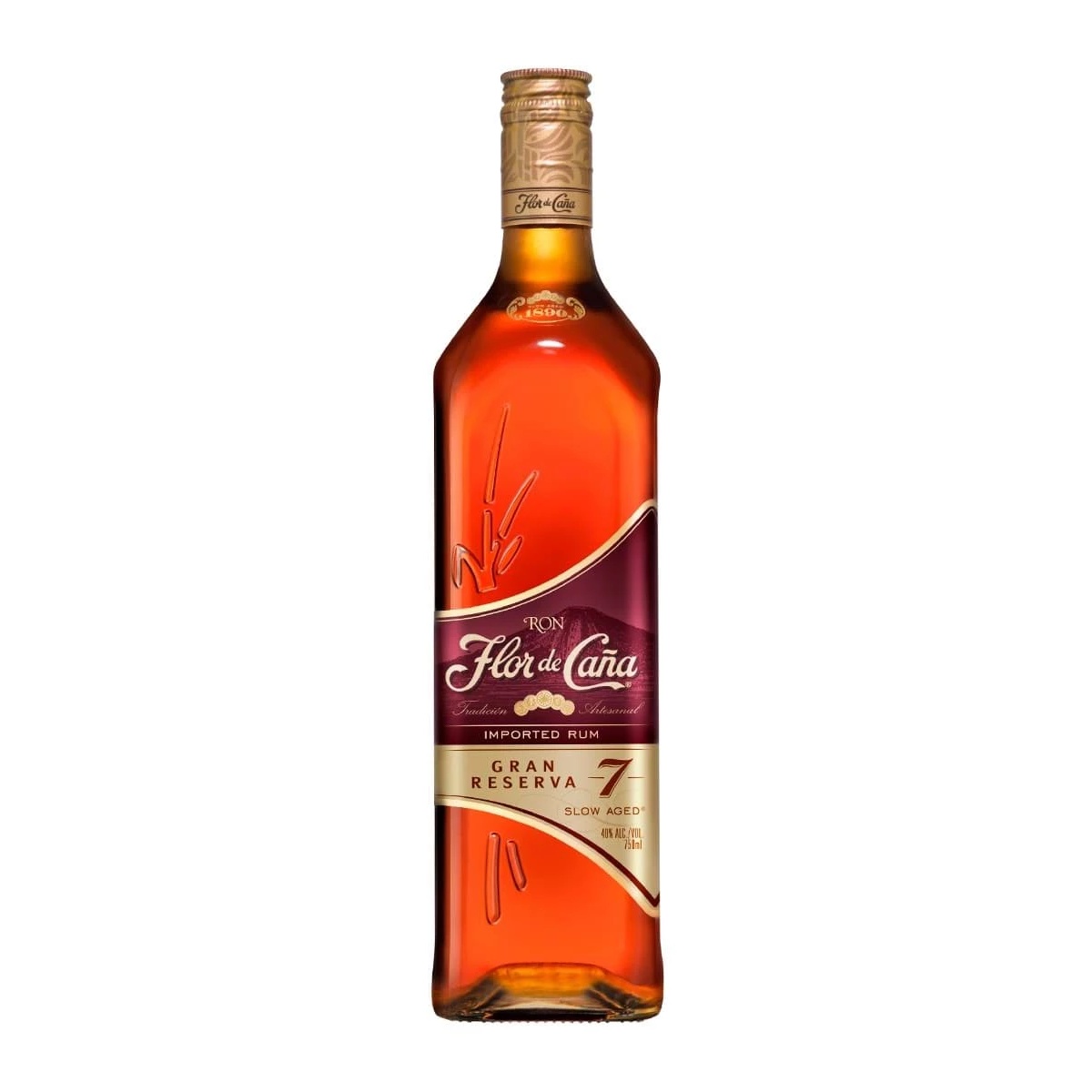 Flor de Cana 7 năm