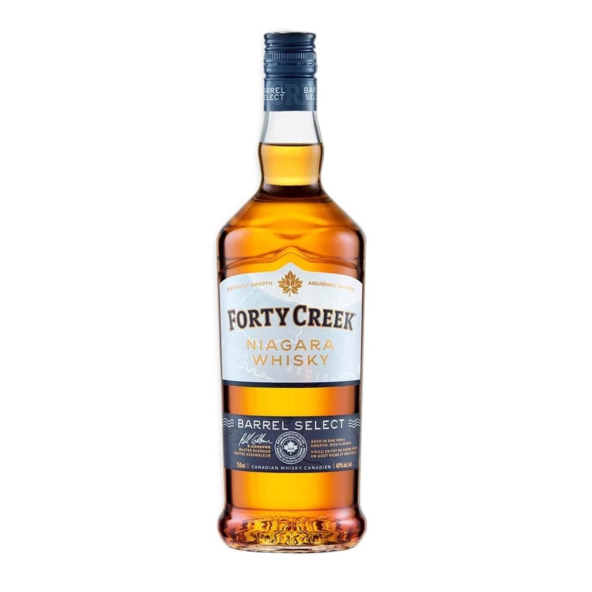 Forty Creek Niagara Barrel Select