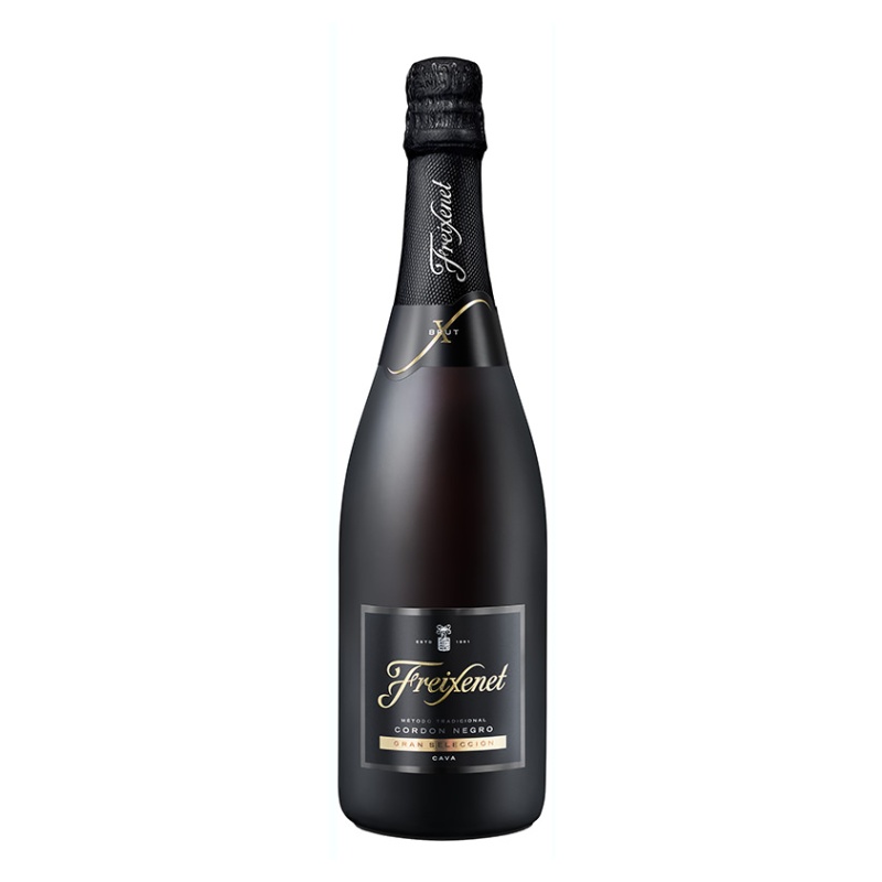 Freixenet Cordon Negro Brut Cava