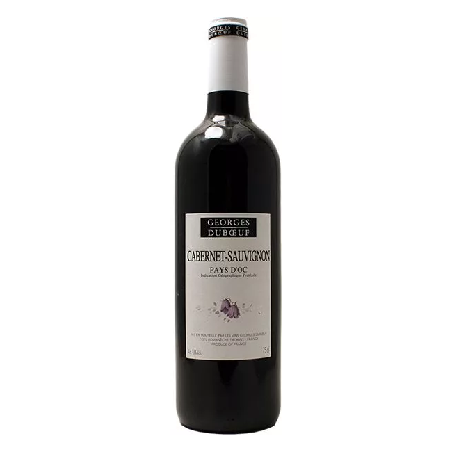 Georges Duboeuf Cabernet Sauvignon