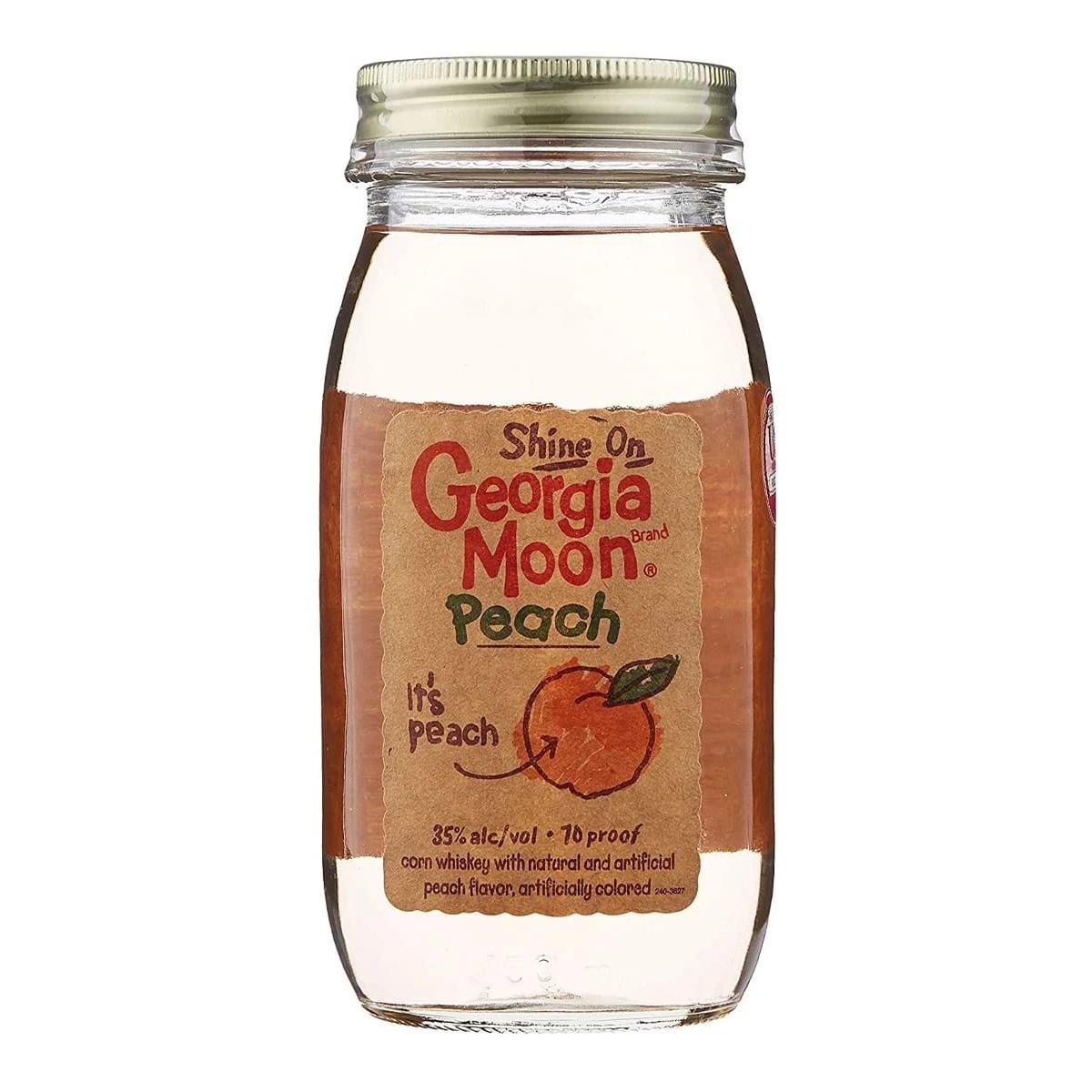 Georgia Moon Corn Whiskey