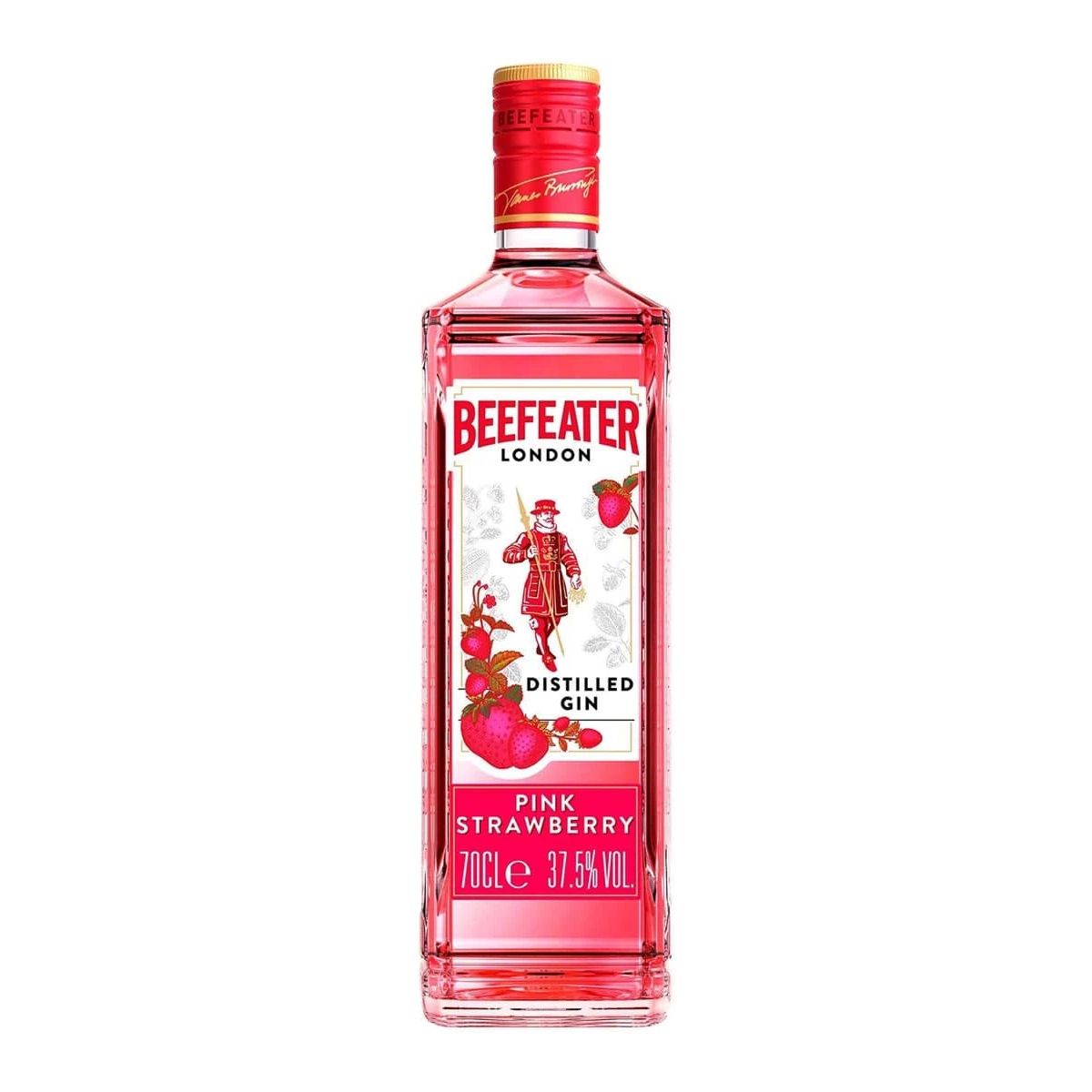 Gin Beefeater Pink