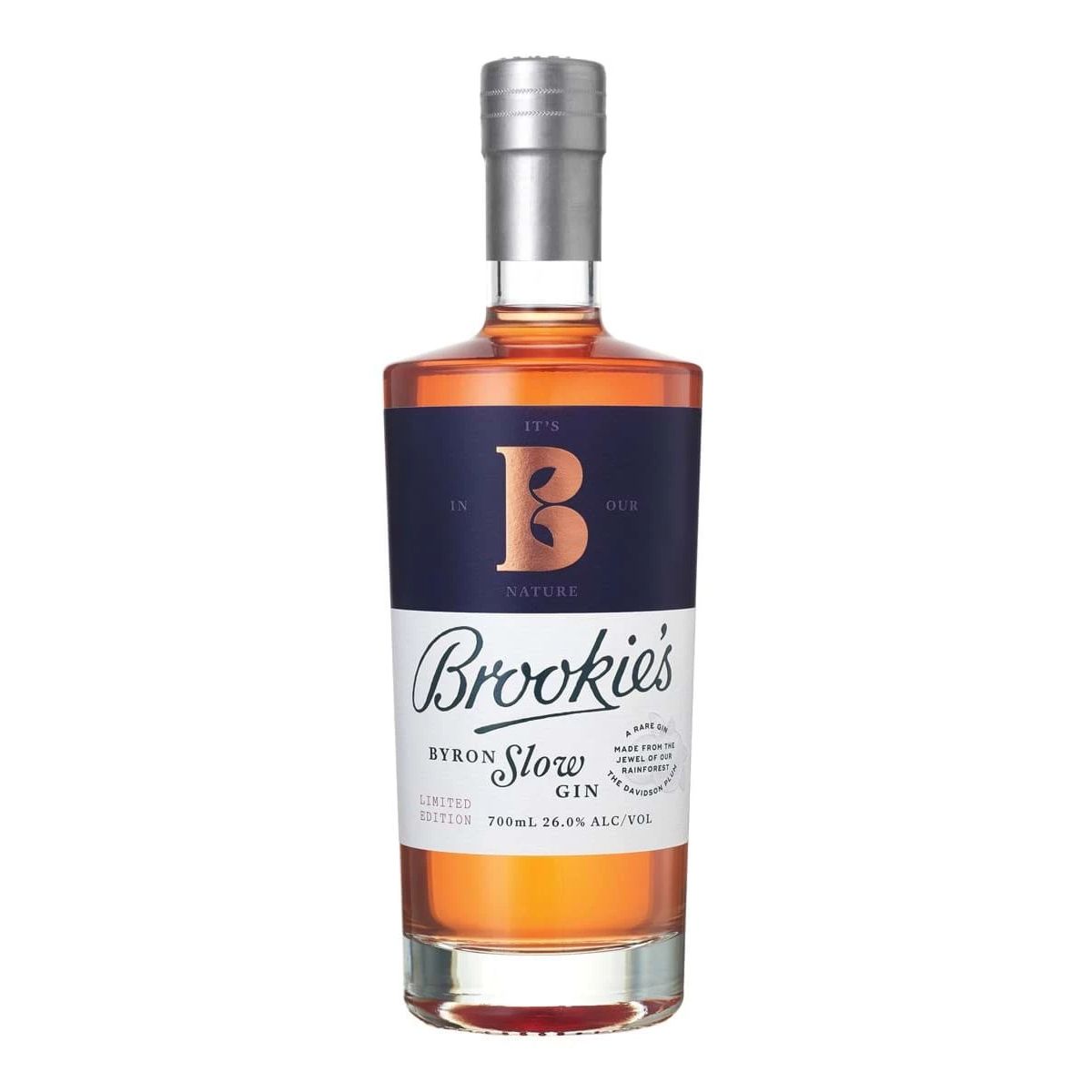 Gin Brookie’s Byron Slow