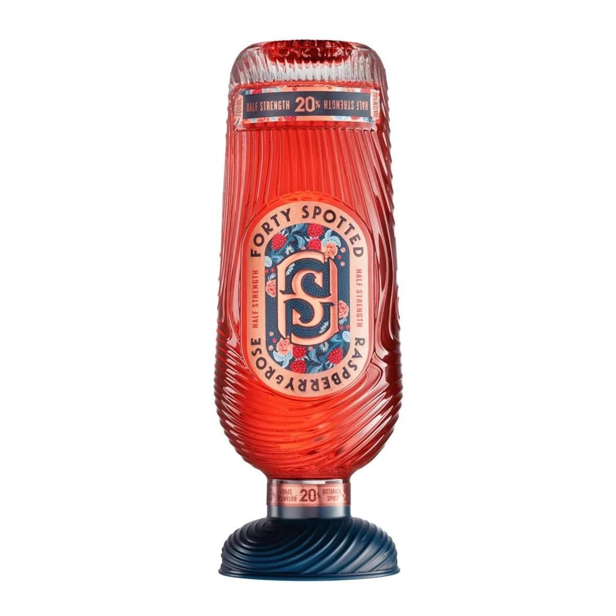 Gin Forty Spotted Raspberry &amp; Rose