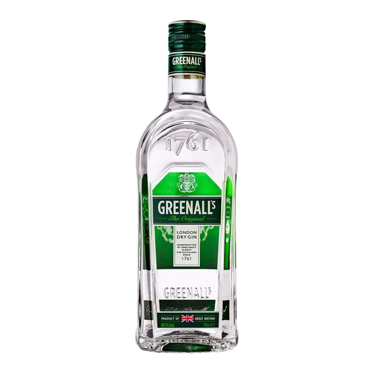 Gin Greenall’s Original London Dry