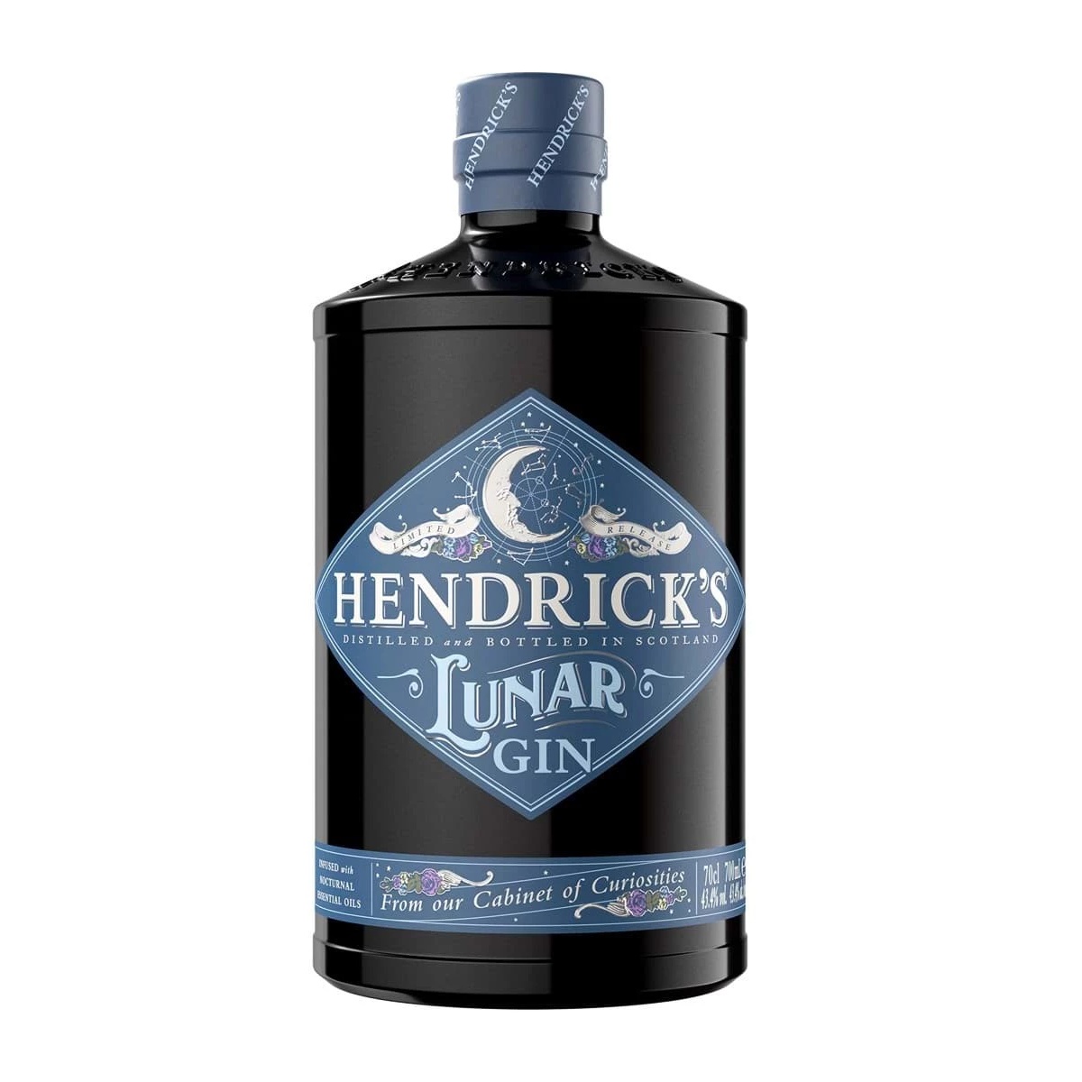 Gin Hendrick’s Lunar