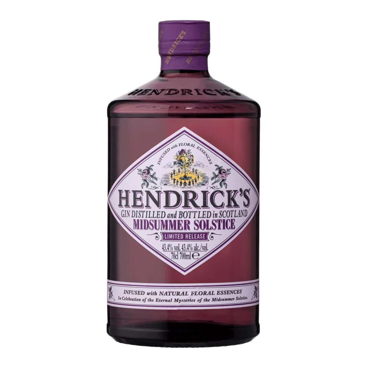 Gin Hendrick’s Midsummer Solstice