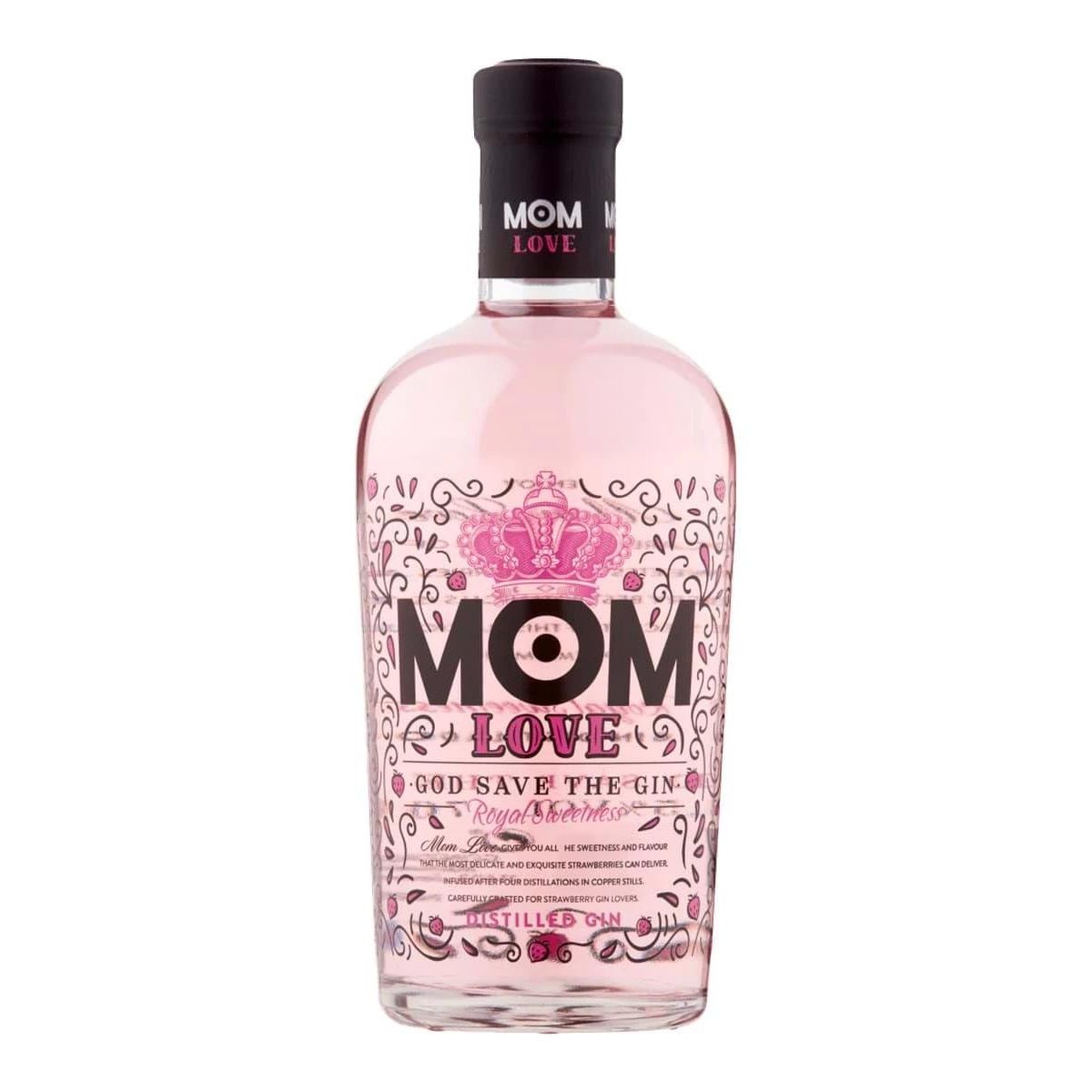 Gin MOM Love Royal Sweetness