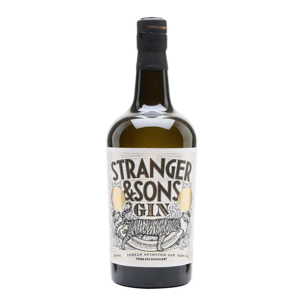 Gin Stranger &amp; Sons
