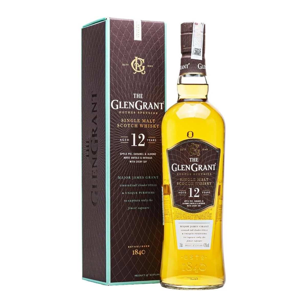 Glen Grant 12