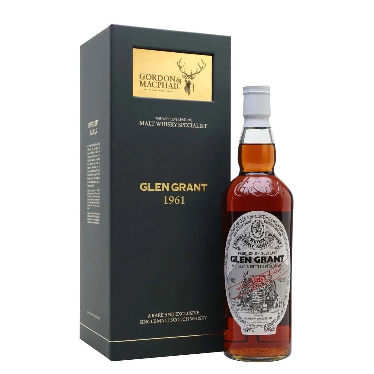 Glen Grant 1961