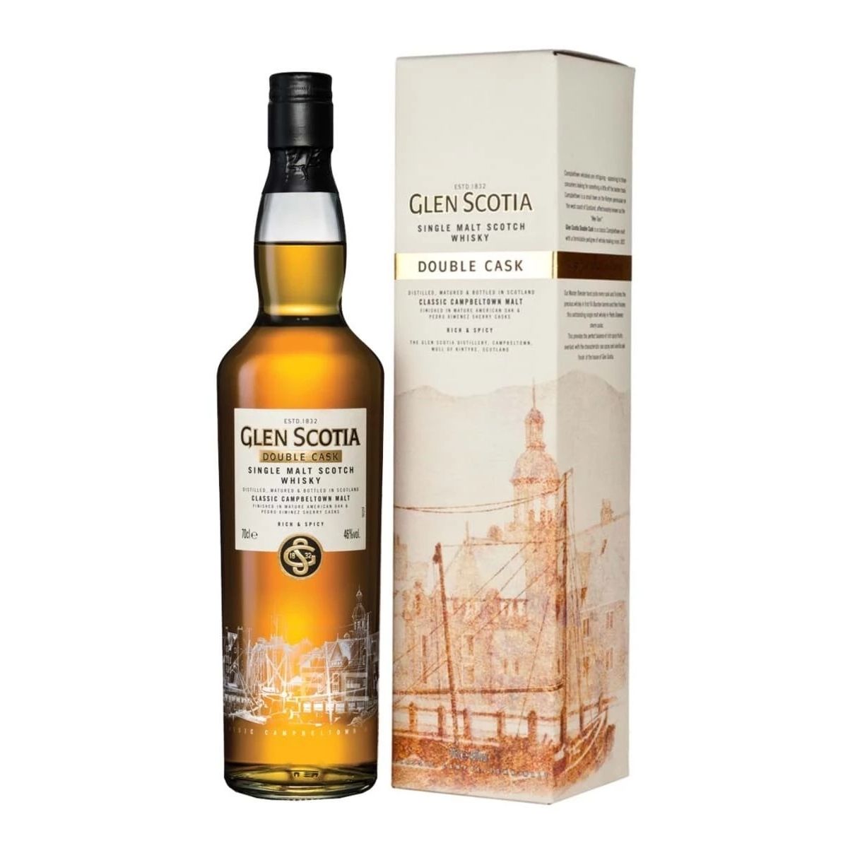 Glen Scotia Double Cask