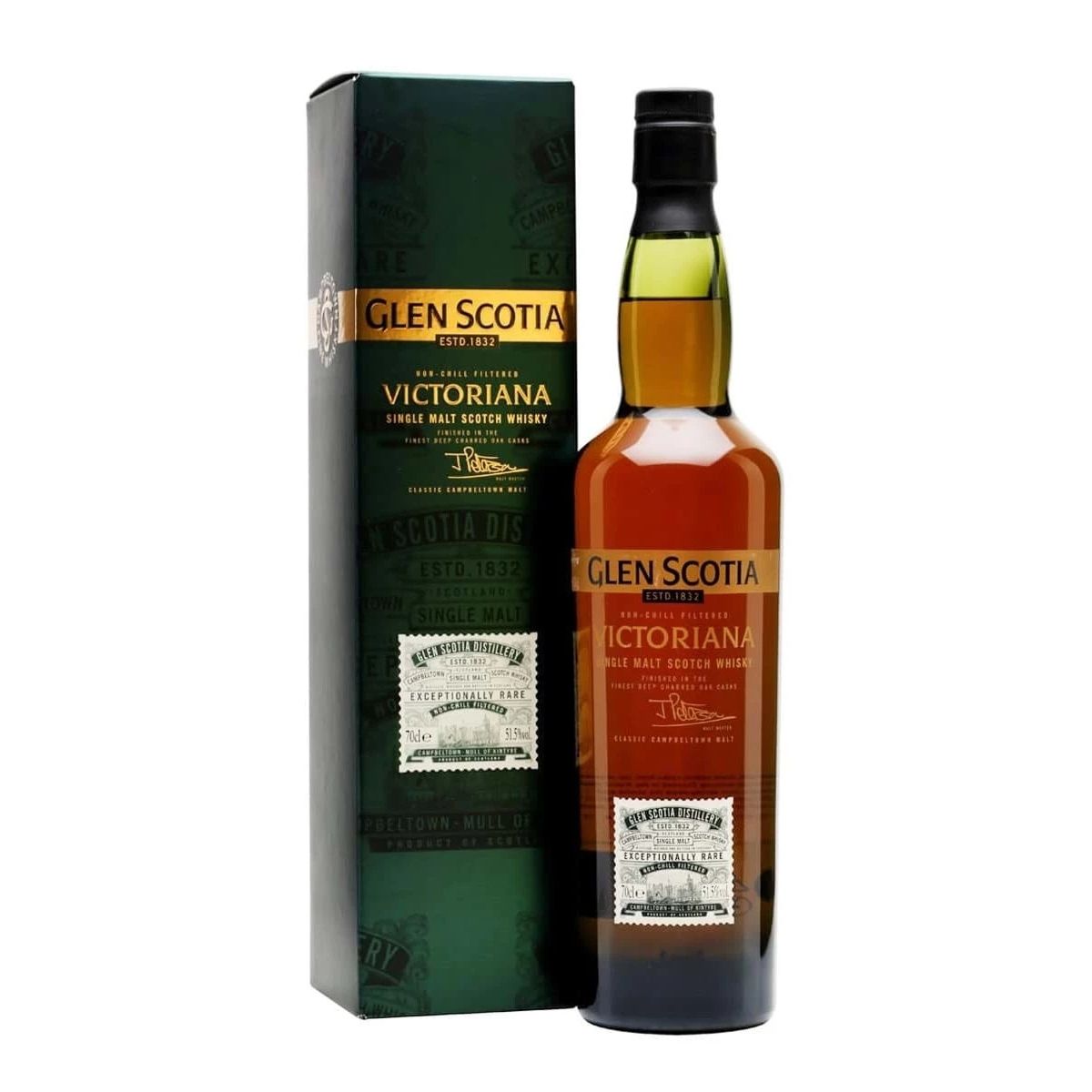 Glen Scotia Victoriana