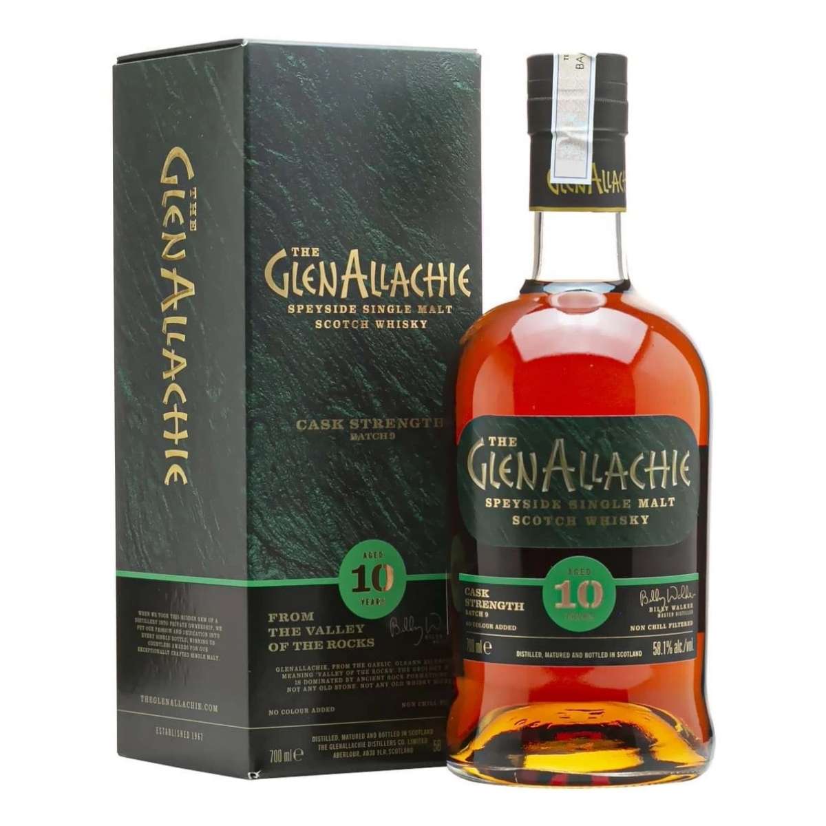 GlenAllachie 10