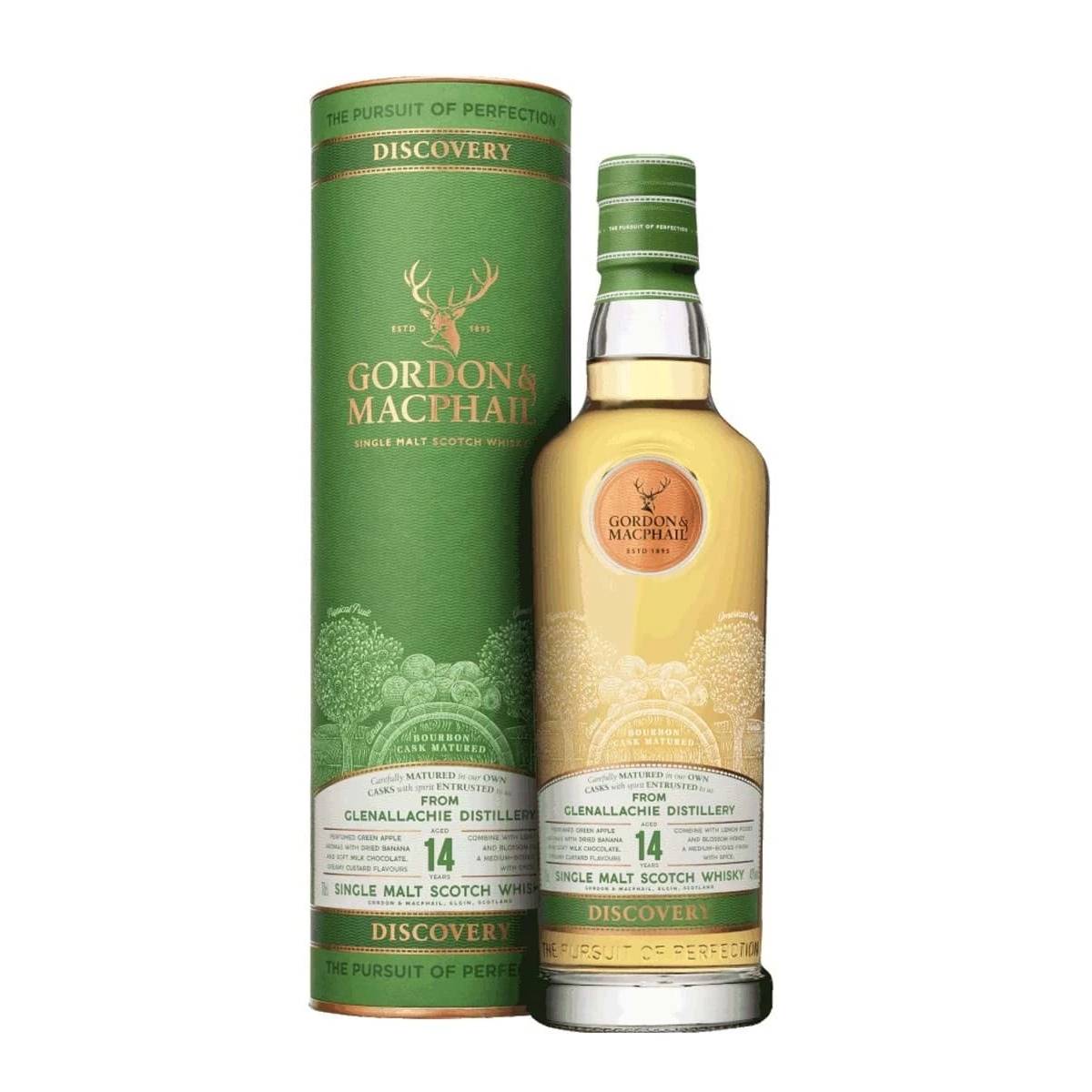 GlenAllachie 14 – G&amp;M