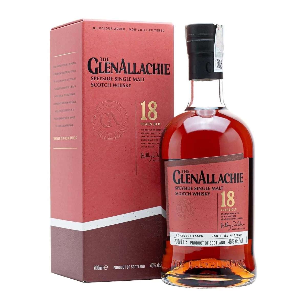 GlenAllachie 18