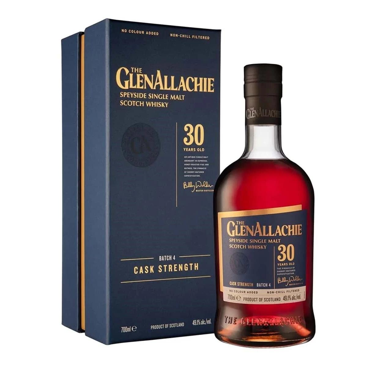 GlenAllachie 30