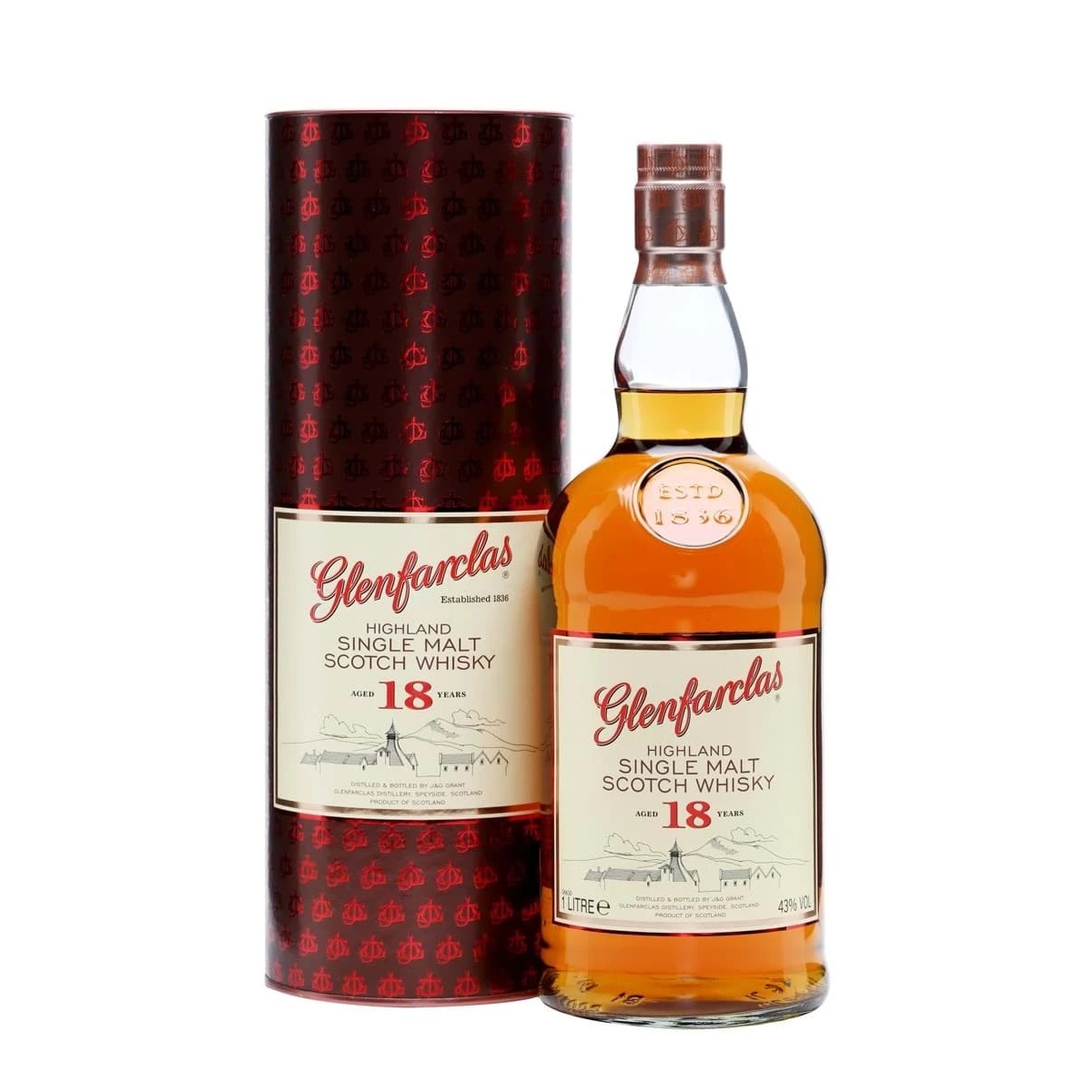 Glenfarclas 18