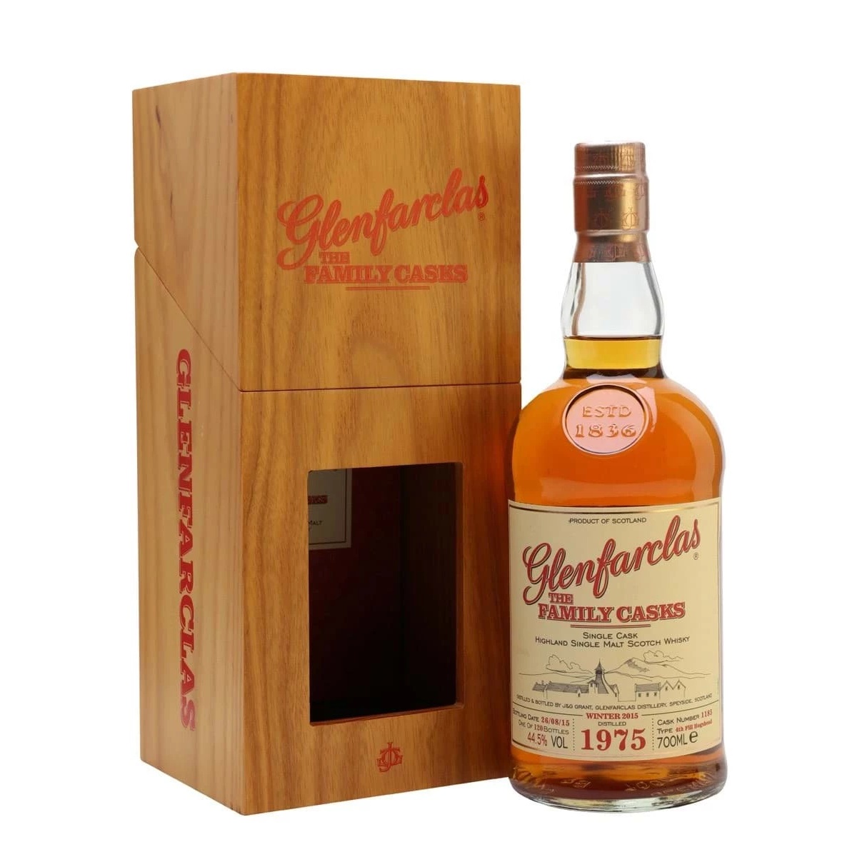 Glenfarclas 1975