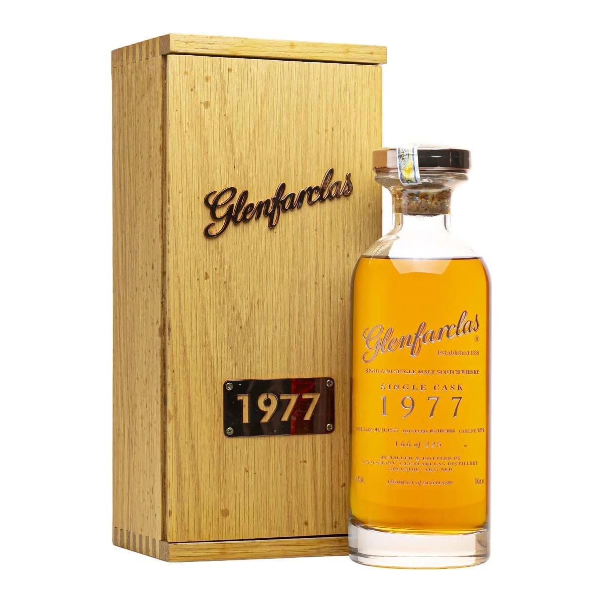 Glenfarclas 1977 – Single Cask