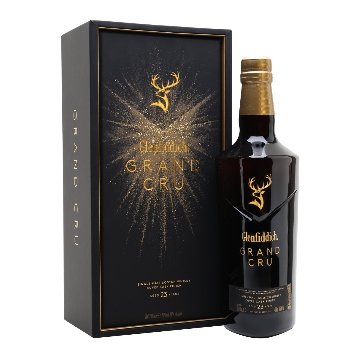 Glenfiddich 23