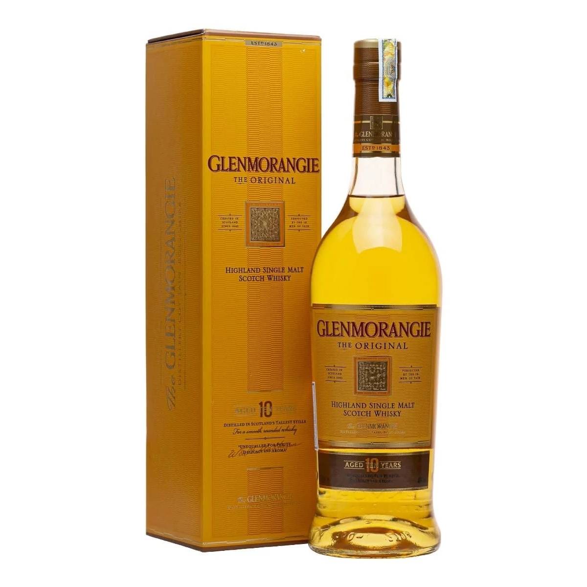 Rượu Glenmorangie 10