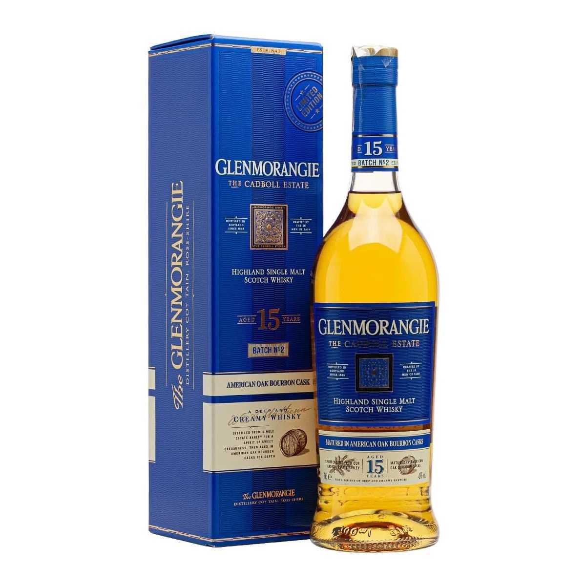 Glenmorangie 15 – Batch 2