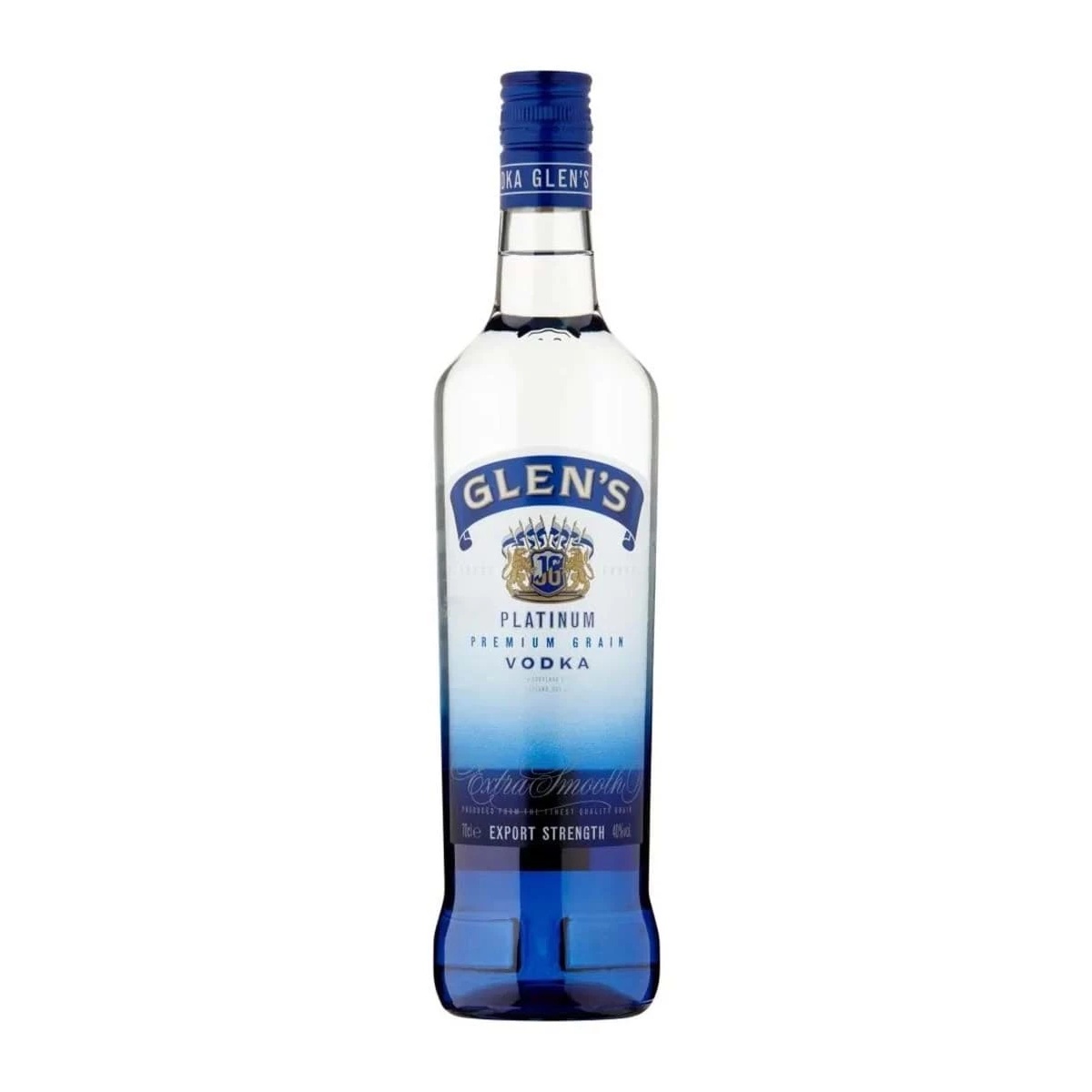 Glen’s Platinum Vodka