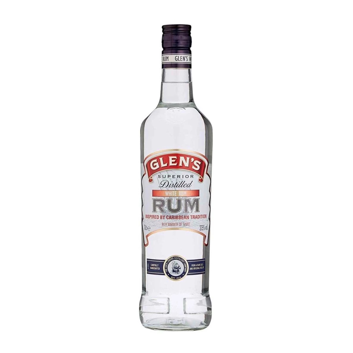 Glen’s White Rum