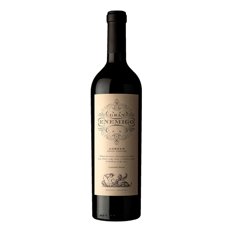 Gran Enemigo Agrelo Single Vineyard Cabernet Franc