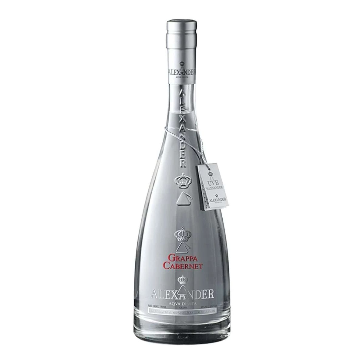 Grappa Alexander Cabernet