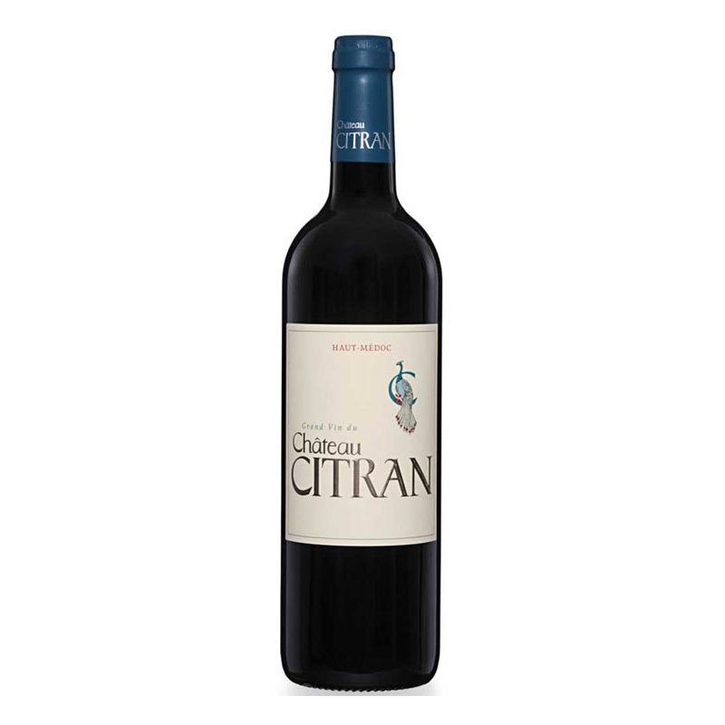 Haut Medoc Chateau Citran Grand Vin du