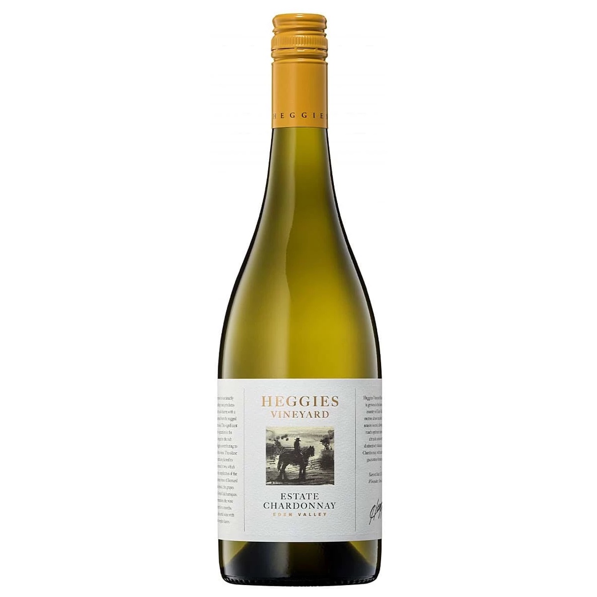 Heggies Vineyard Estate Chardonnay