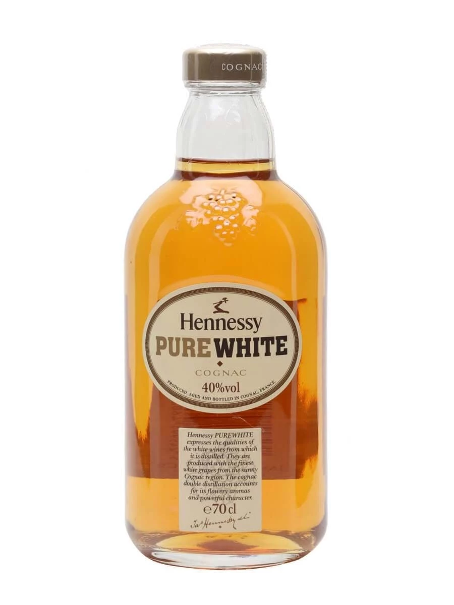 Hennessy Pure White