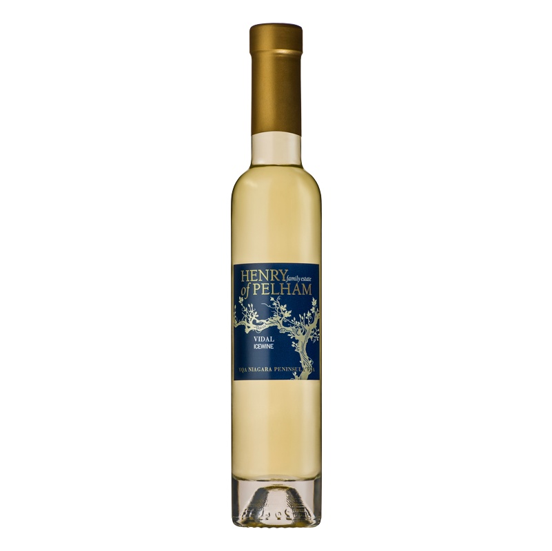 Henry of Pelham Vidal Icewine