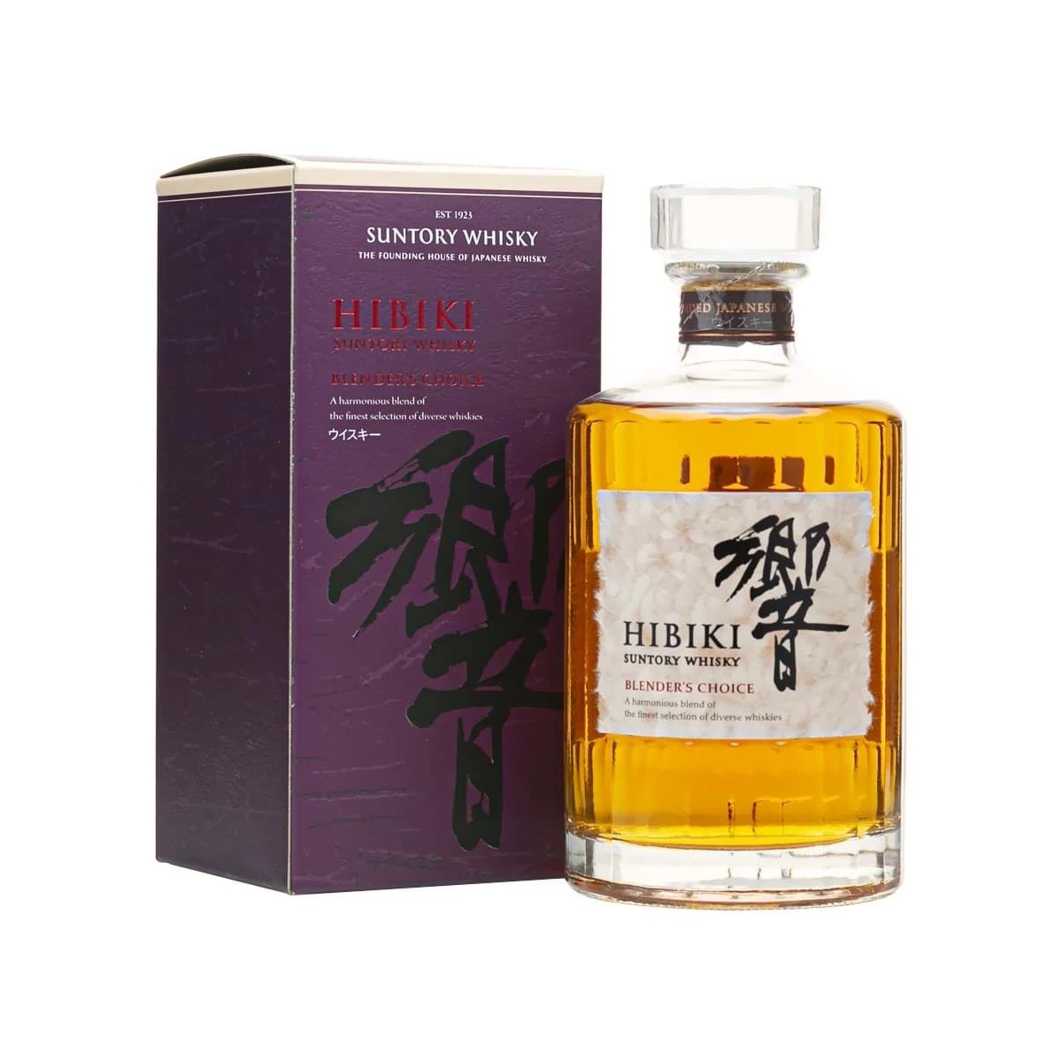 Hibiki Blender’s Choice